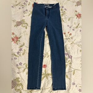 Levi Strauss & Co Runaround Super Skinny XS jeans